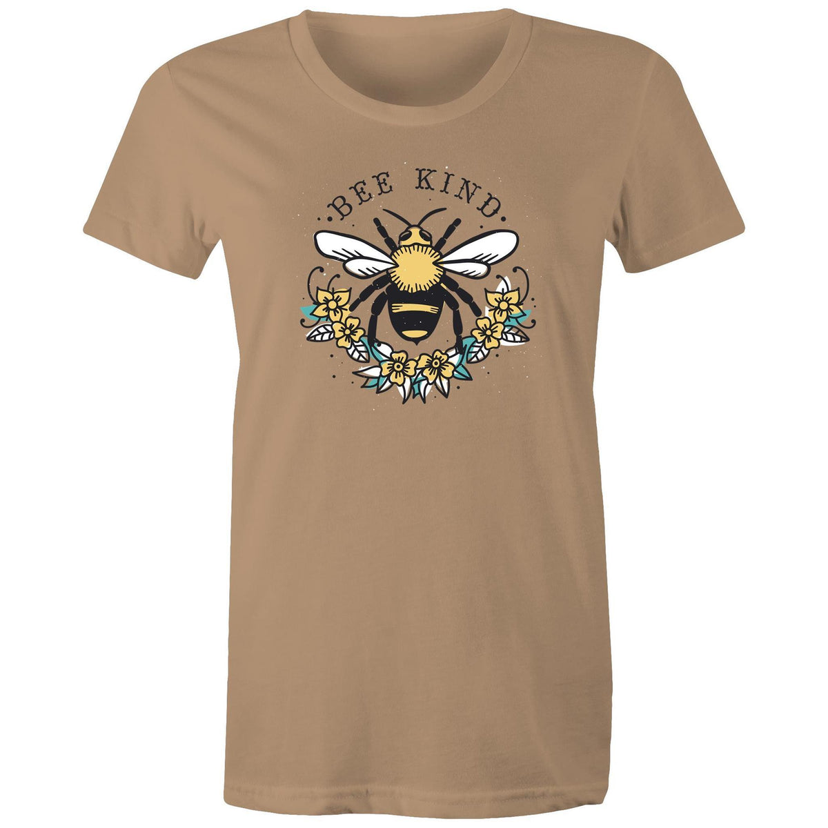 Women's Bee Kind T-shirt