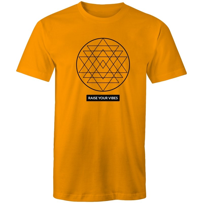 Men's Raise Your Vibes T-shirt