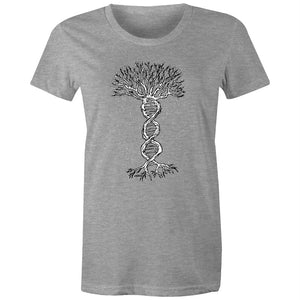Women's DNA Tree Of Life T-shirt