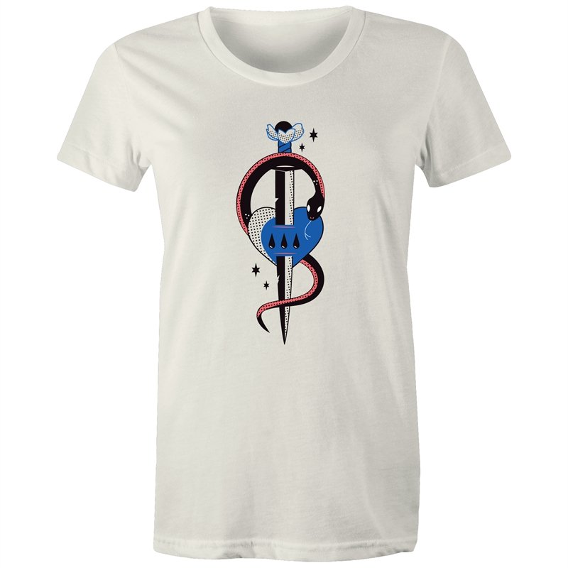 Women's Caduceus T-shirt