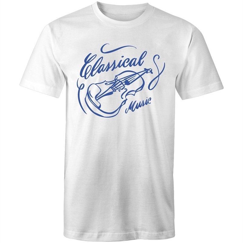 Men's Classical Music T-shirt