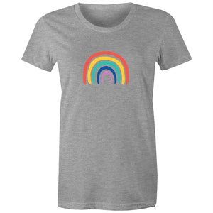 Women's Rainbow T-shirt