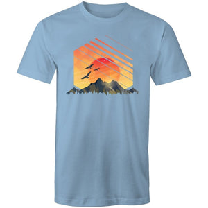 Men's Mystic Sunrise T-shirt