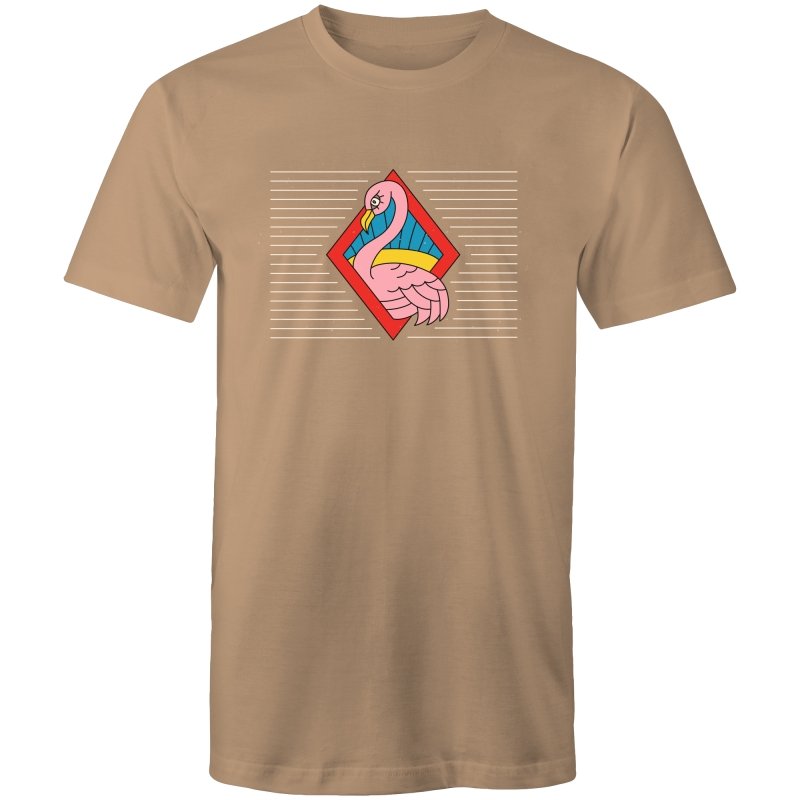 Men's Flamingo T-shirt