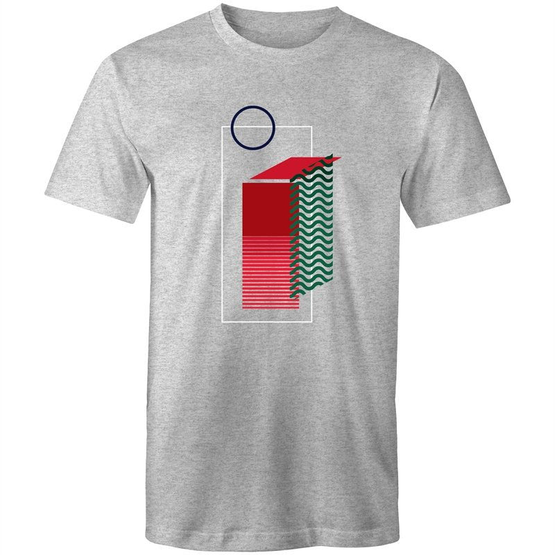 Men's Cool Abstract T-shirt