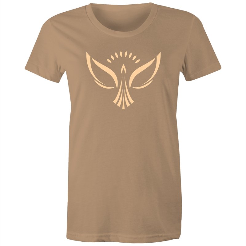 Women's Peace Phoenix T-shirt