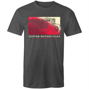 Men's Custom Motorcycles T-shirt