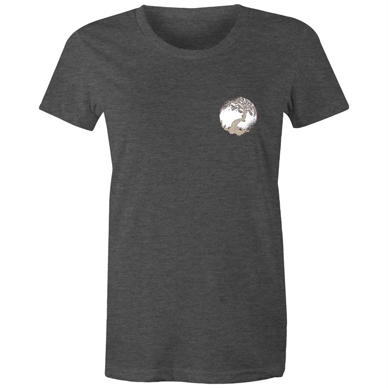 Women's Pocket Tree Of Life T-shirt