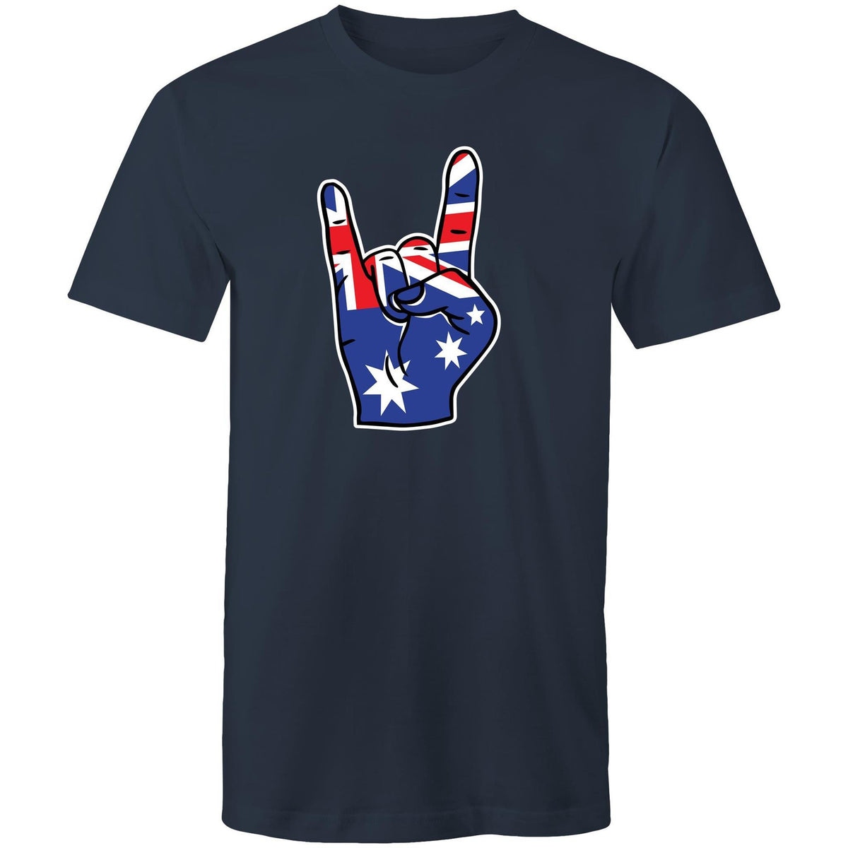Men's Australia Rock On T-shirt