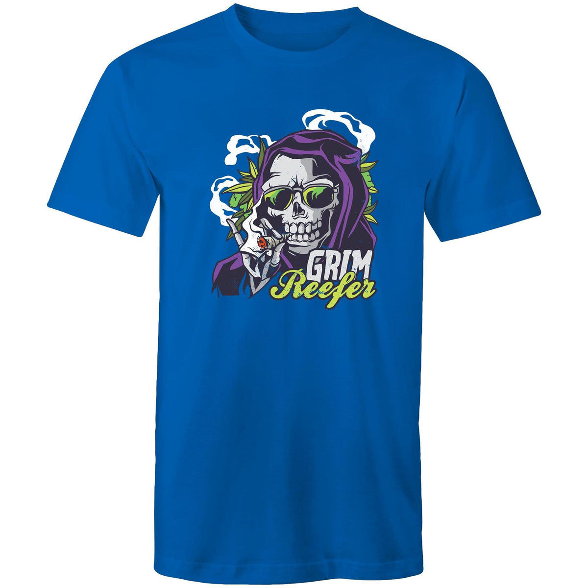 Men's Grim Reefer T-shirt
