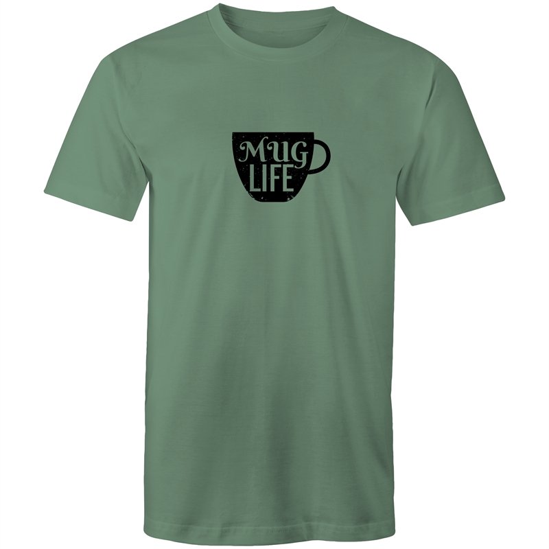 Men's Mug Life Coffee T-shirt