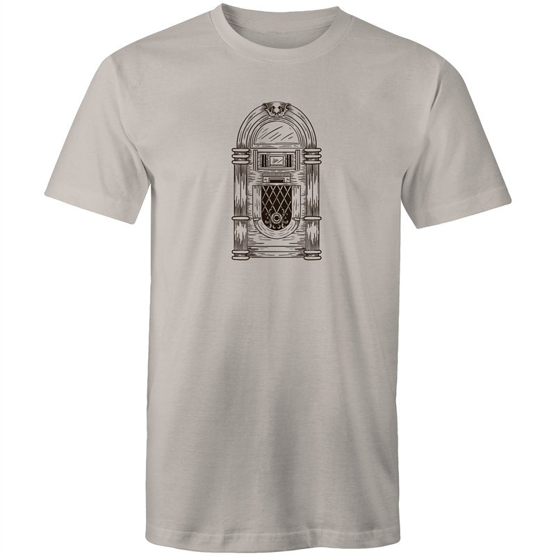 Men's Old School Jukebox T-shirt