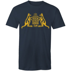 Men's Australian Drinking Team Kangaroo T-shirt