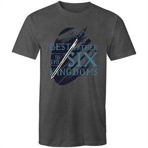 Men's Best Father In The Six Kingdoms T-shirt