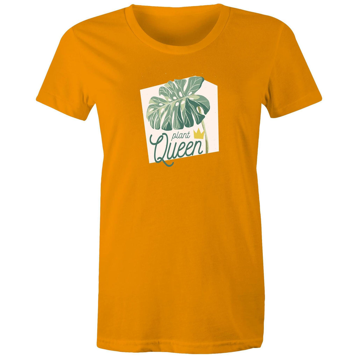 Women's Plant Queen T-shirt