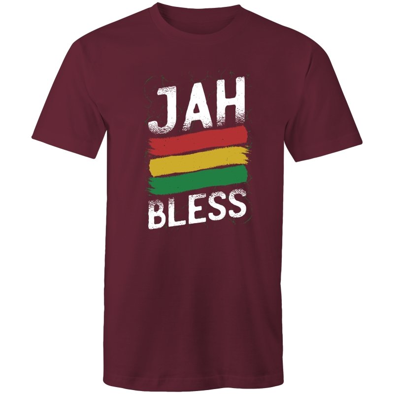 Men's Jah Bless T-shirt