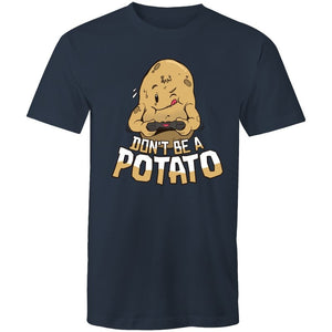 Men's Funny Couch Potato T-shirt