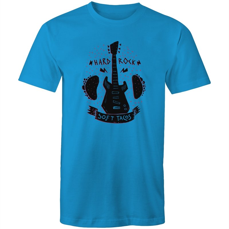 Men's Hard Rock Soft Tacos T-shirt