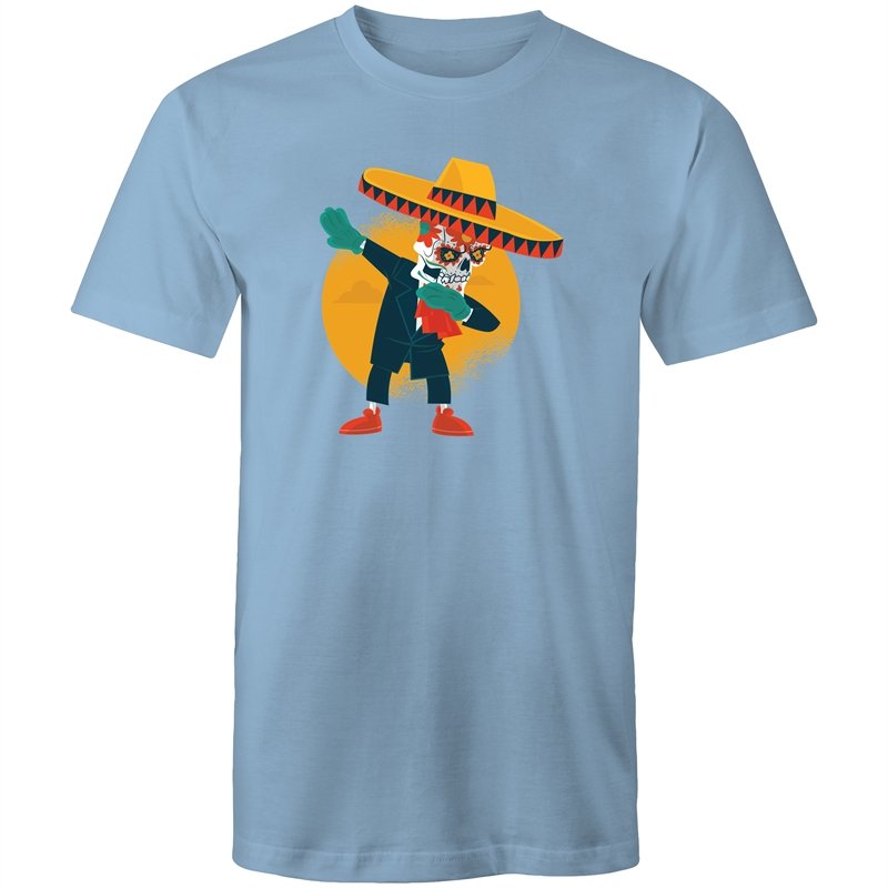 Men's Mexican Dabbing T-shirt
