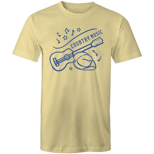 Men's Country Music T-shirt