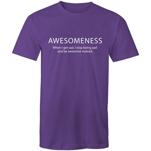 Men's Awesomeness T-shirt