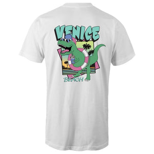 Men's Long Venice T-rex Tee