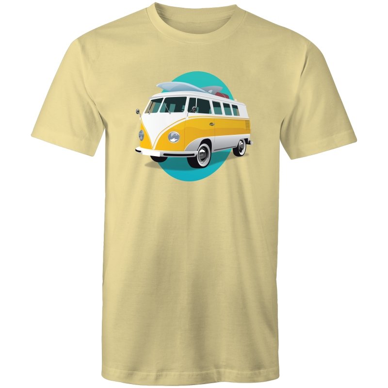 Men's Hippie Bus T-shirt