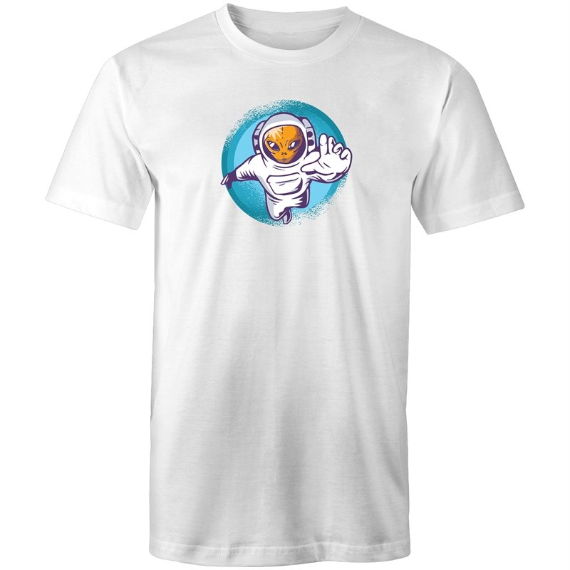 Men's Alien Astronaut T-shirt