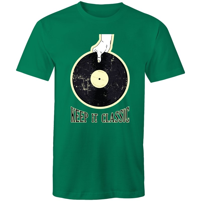 Men's Keep It Classic T-shirt
