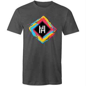 Men's HH Diamond Colour Logo Tee