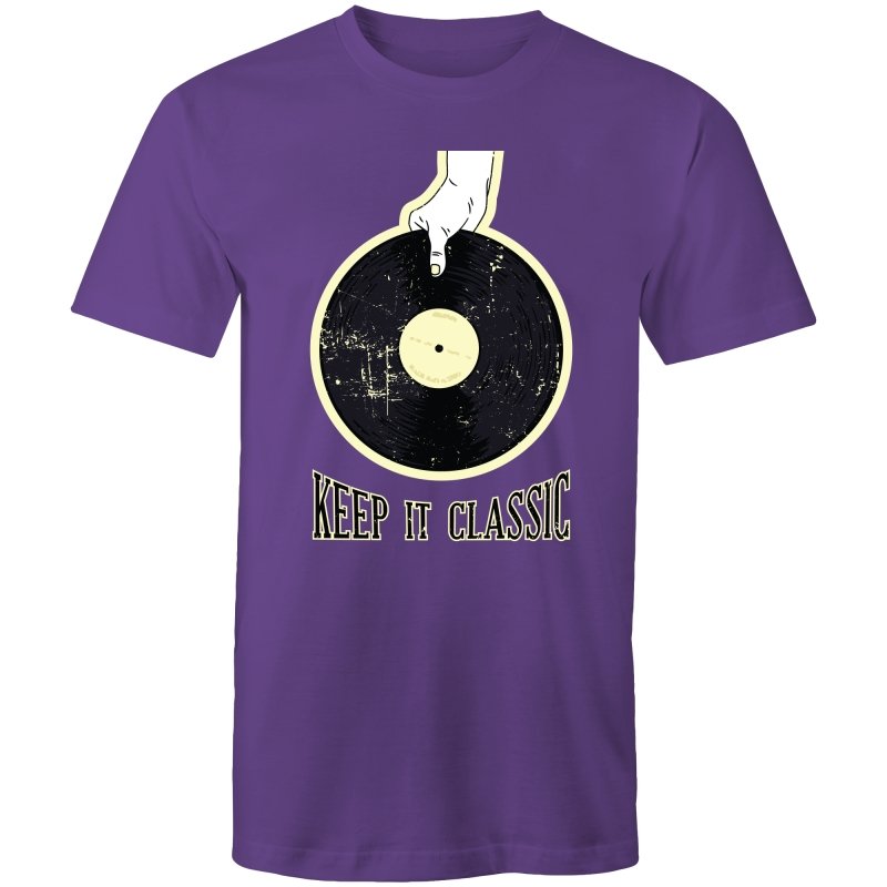 Men's Keep It Classic T-shirt