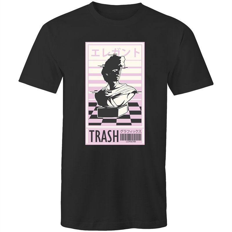 Men's Art Trash T-shirt