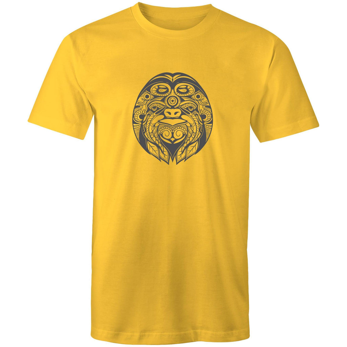 Men's Ornamental Sloth T-shirt