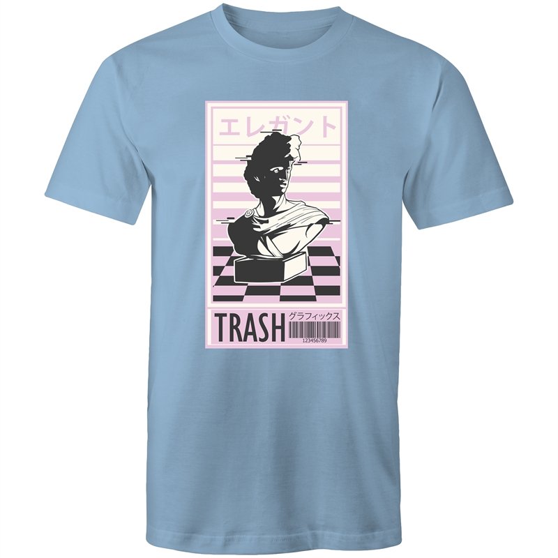 Men's Art Trash T-shirt