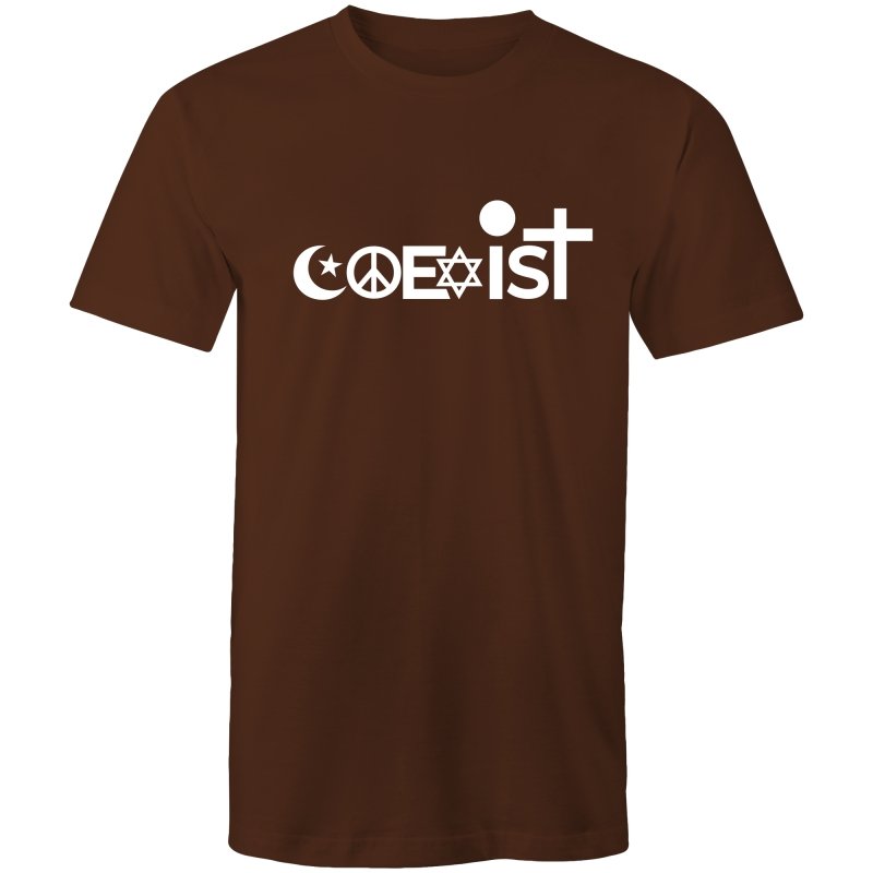 Men's Coexist T-shirt