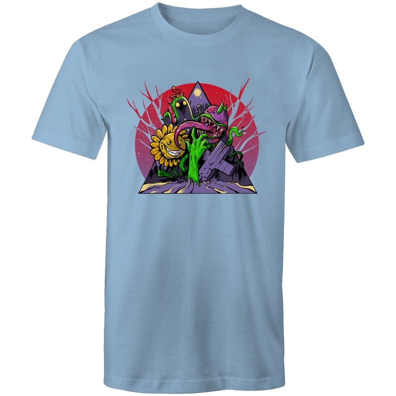 Men's Plant Zombie T-shirt