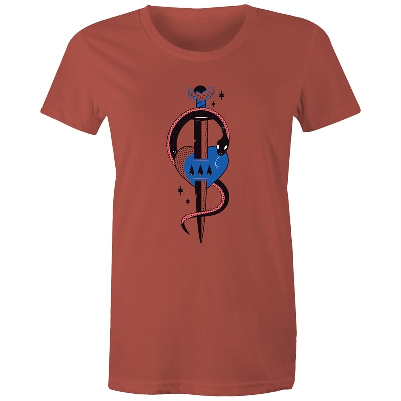 Women's Caduceus T-shirt