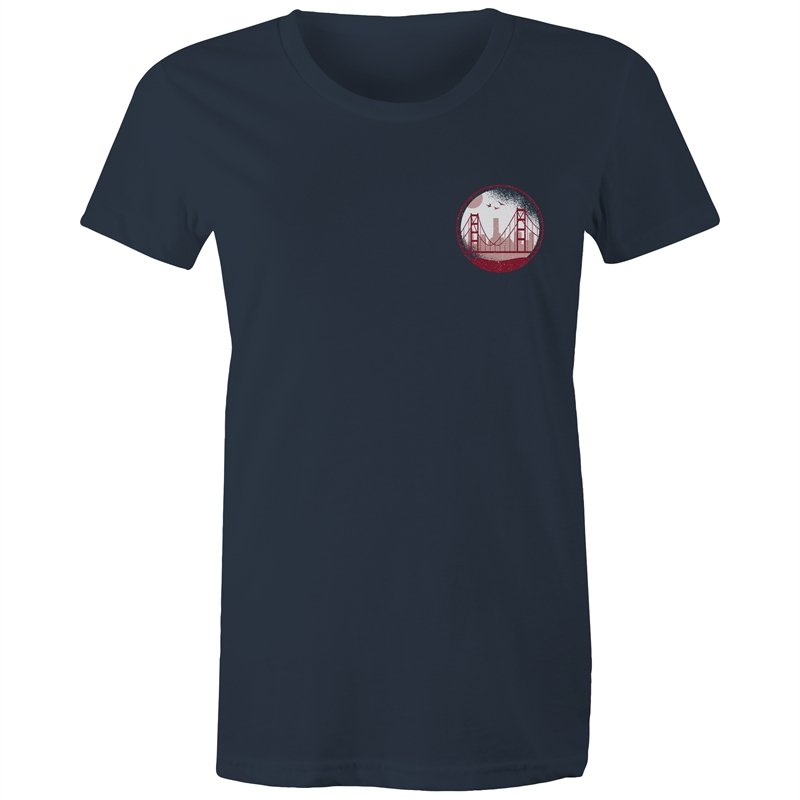 Women's Bridge Pocket T-shirt