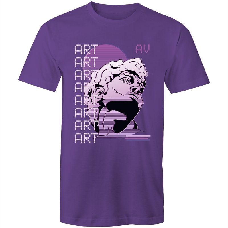 Men's Art AV T-shirt