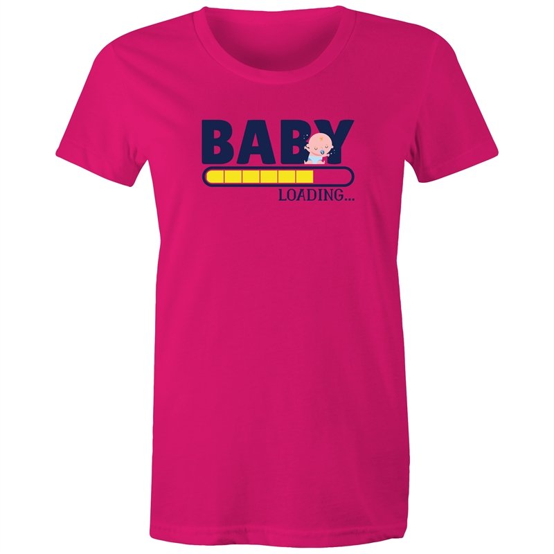 Women's Baby Loading T-shirt
