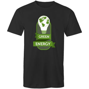 Men's Green Energy T-shirt