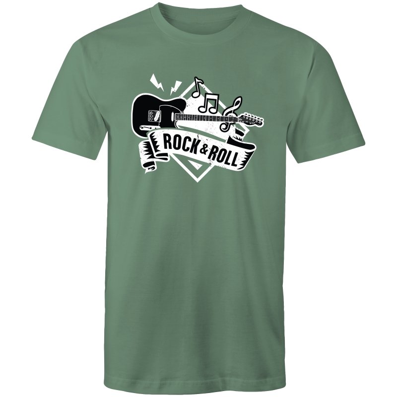 Men's Rock And Roll T-shirt