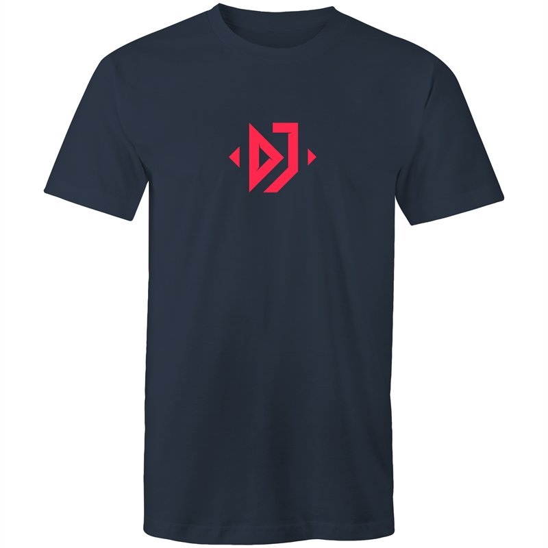 Men's DJ Logo T-shirt