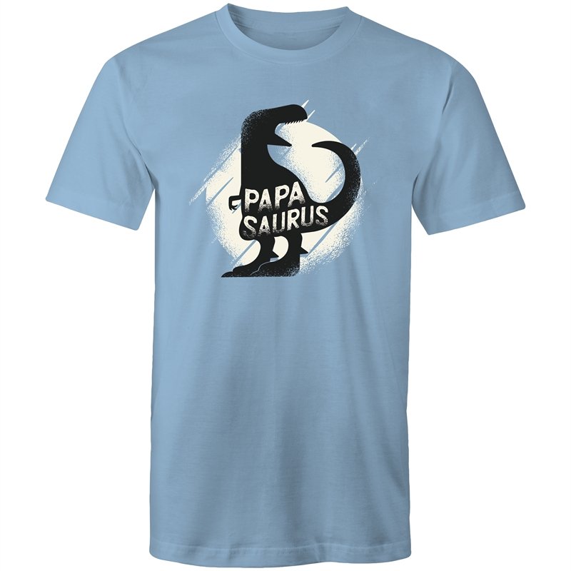 Men's Papa-Saurus T-shirt