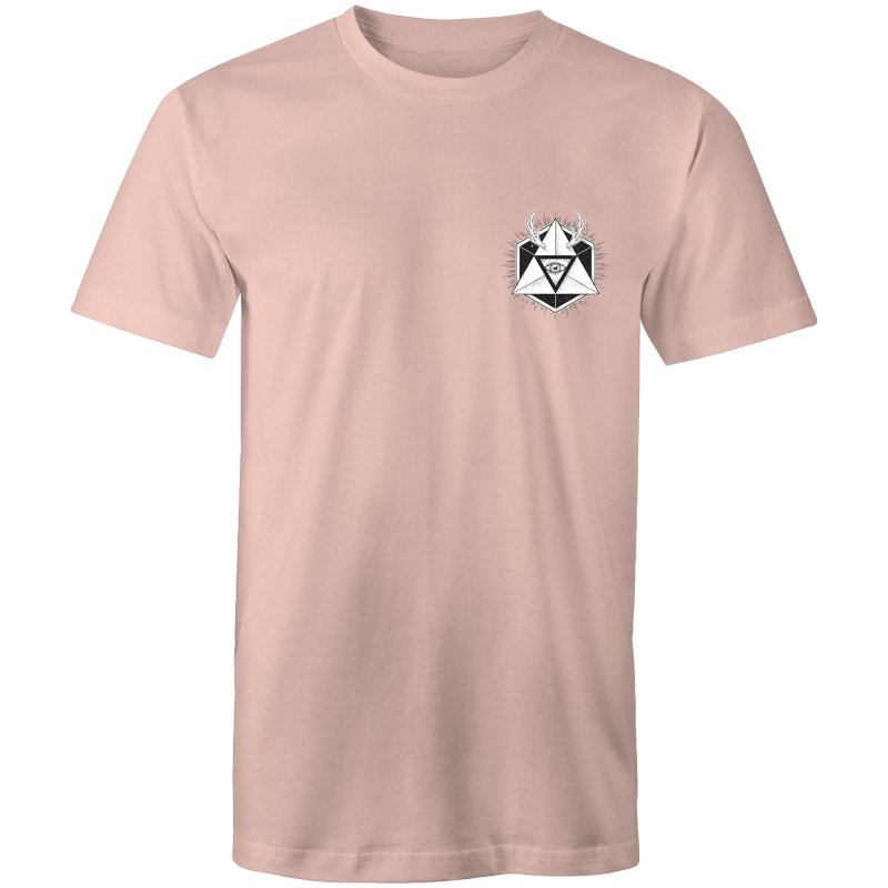 Men's All Seeing Eye Pocket Tee