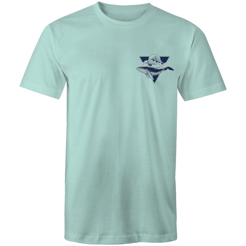 Men's Mystic Whale T-shirt