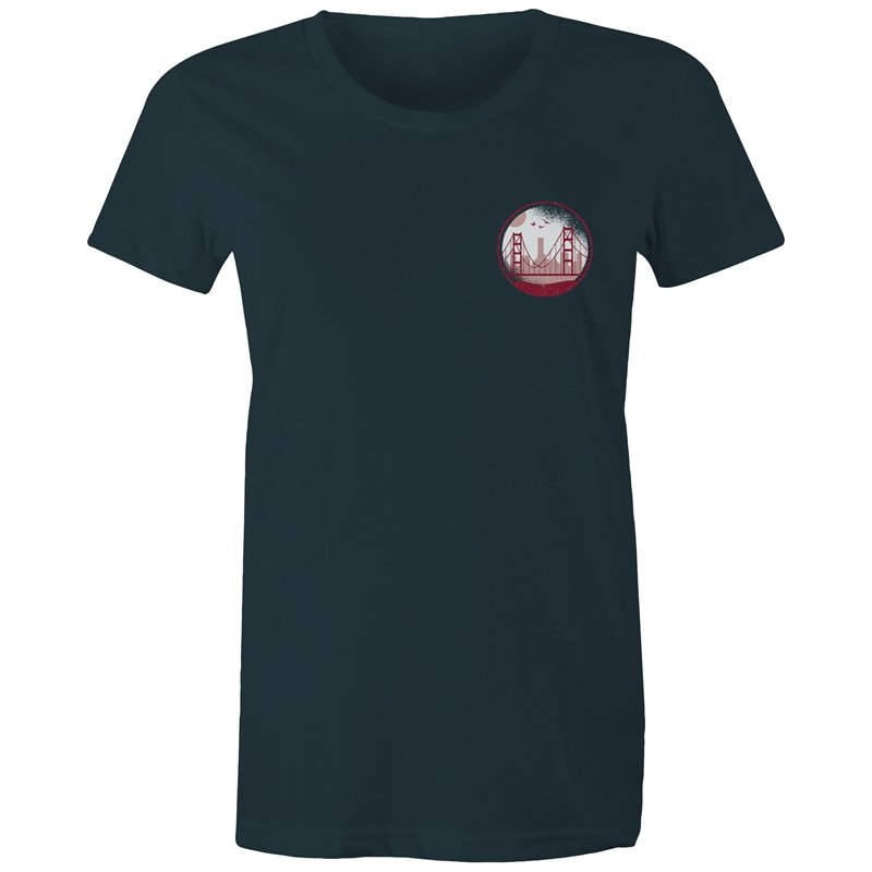 Women's Bridge Pocket T-shirt