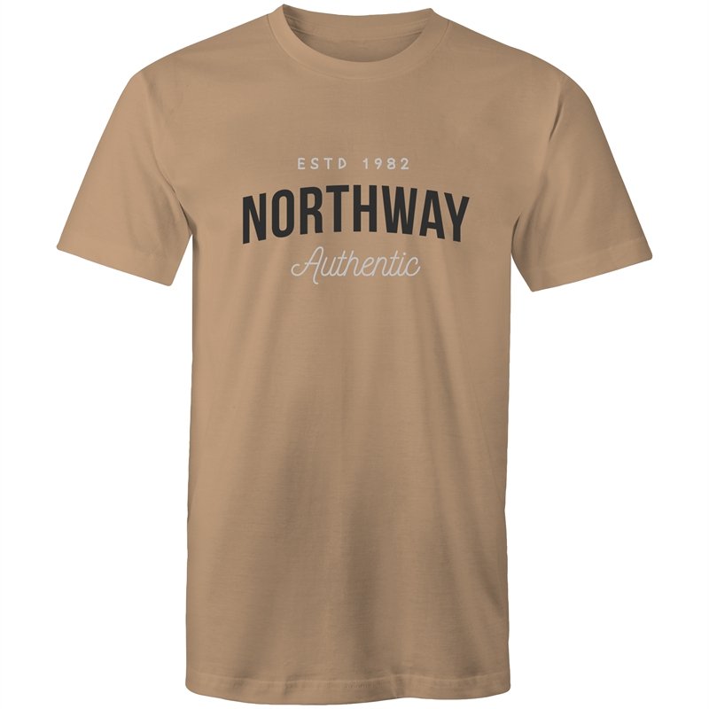 Men's Authentic Northway T-shirt