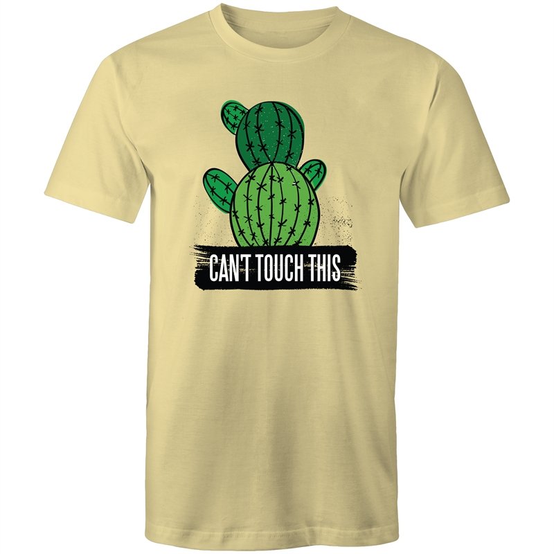 Men's Funny Can't Touch This T-shirt