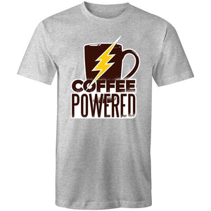 Men's Coffee Powered T-shirt